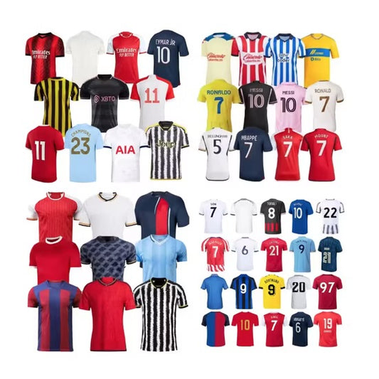 Custom Jersey - Any Team, Any League