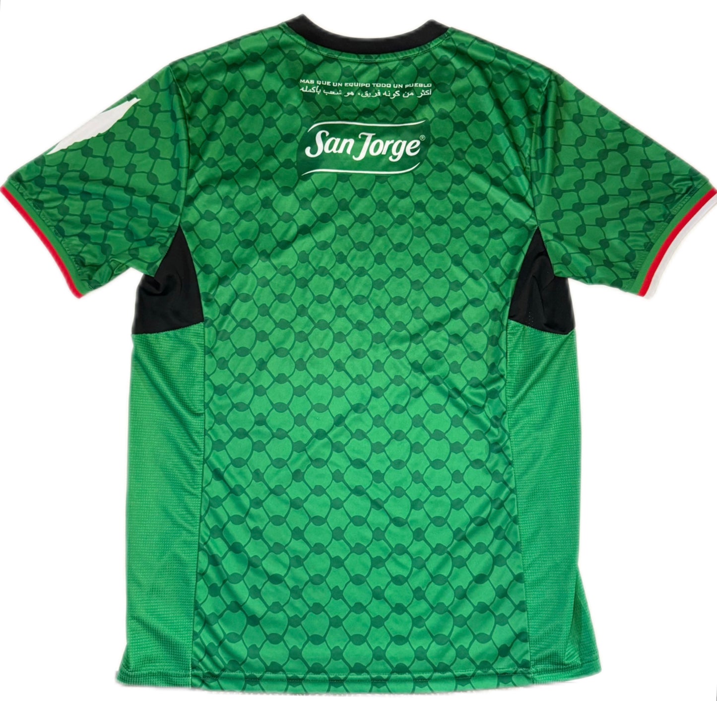 FC Palestino Green Soccer Jersey