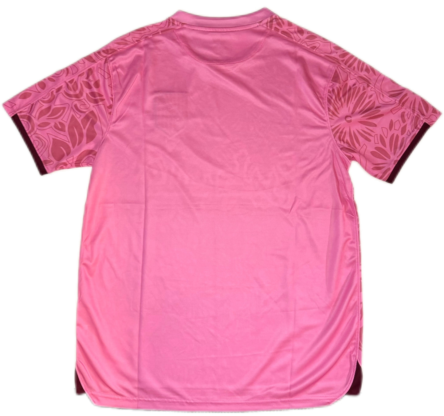 FC Palestina Pink Soccer Jersey