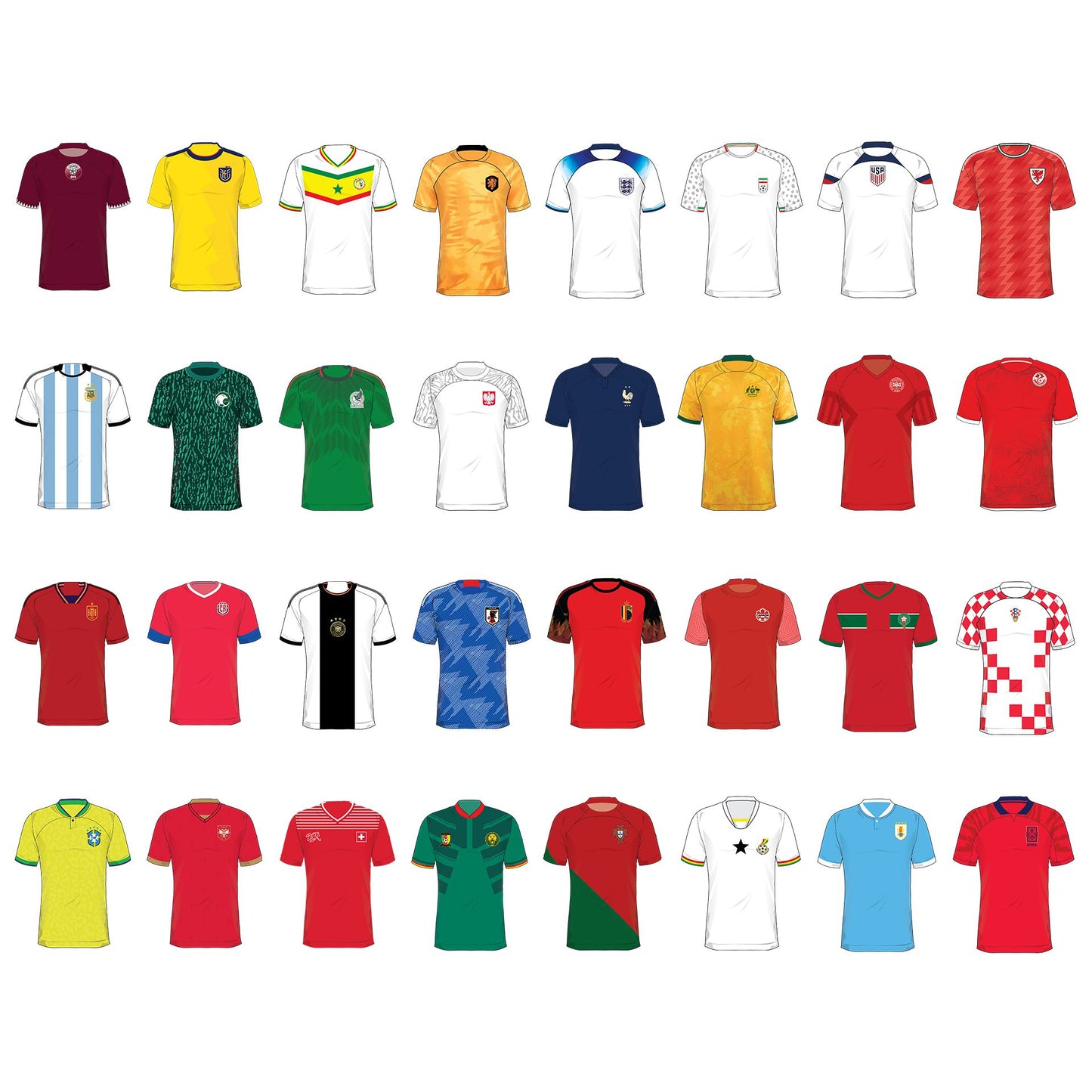 Custom Jersey - Any Team, Any League